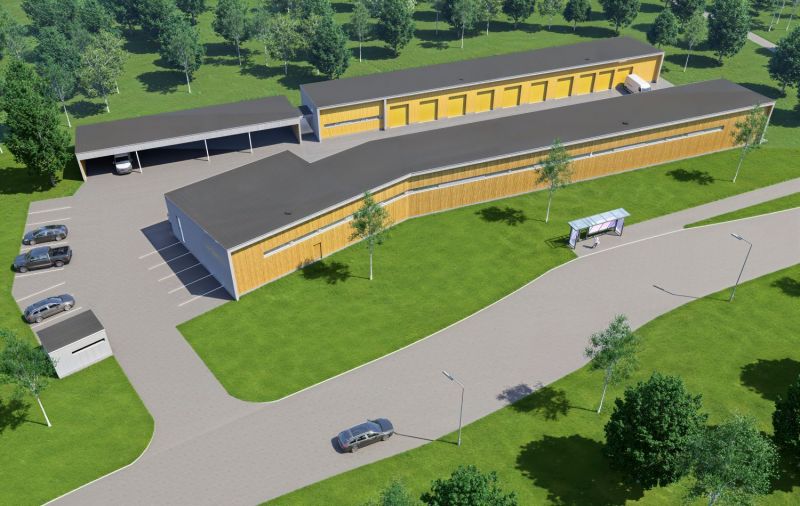 Kiinteistö Oy Hämeenpohjantie 39