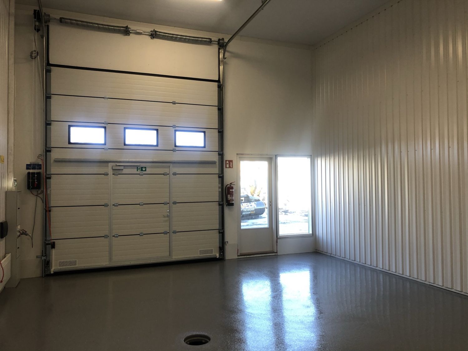 Viitteellinen sisäkuva