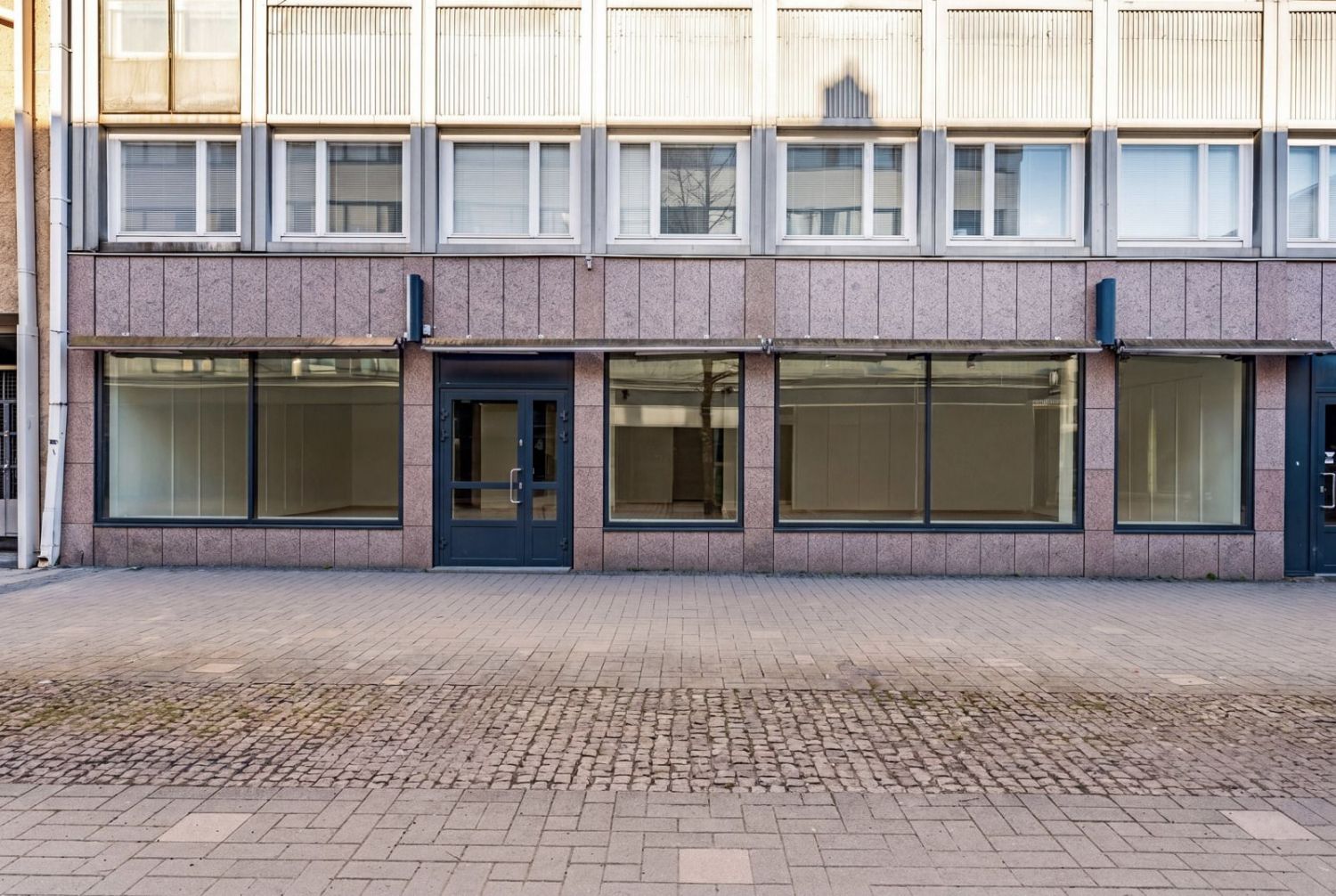 Liiketila kävelykadun varrelta Joensuussa