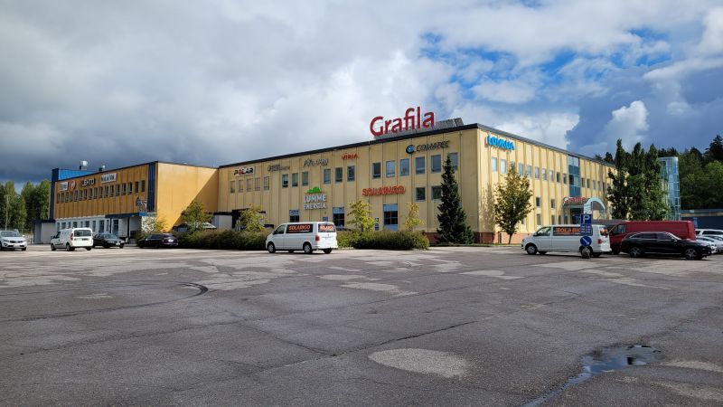 Julkisivu