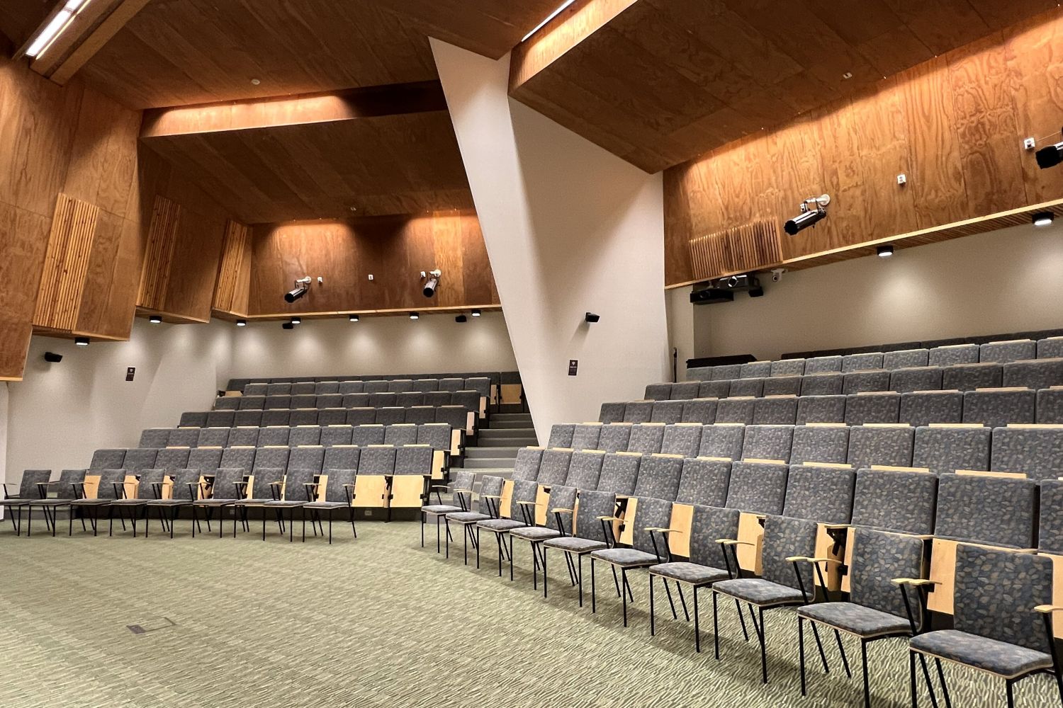Auditorio/sali