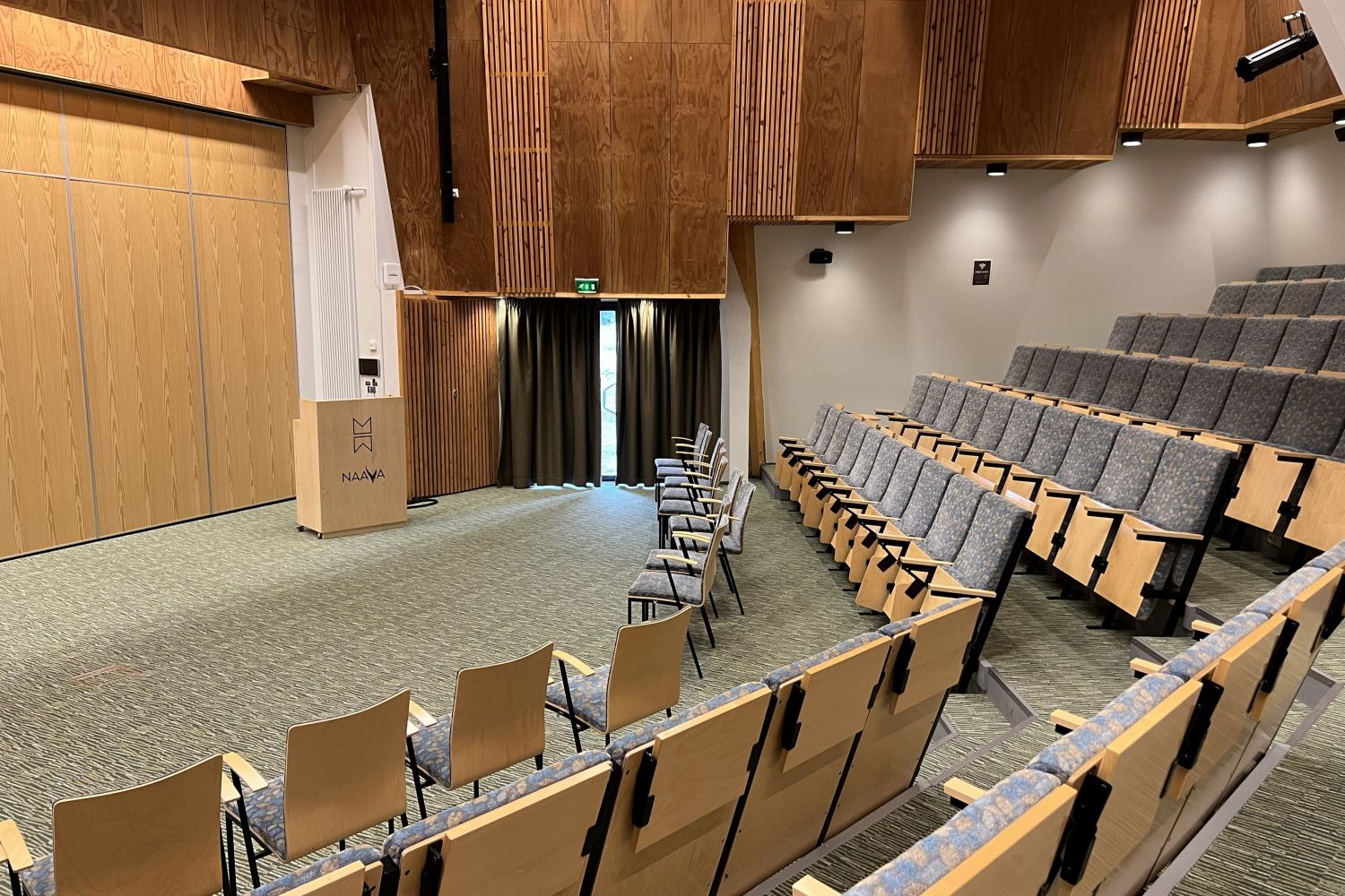 Auditorio/sali