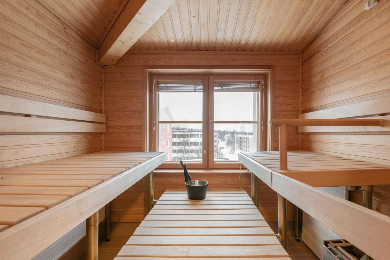 4. krs. sauna