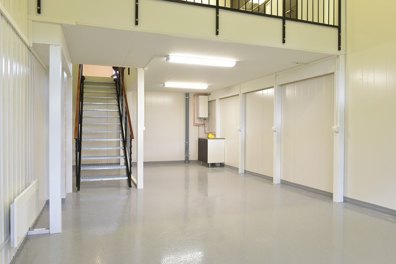 Suositulta Kaukajärven Talliosakkeelta monikäyttöinen varasto, autotalli, harraste-, toimitila 29.