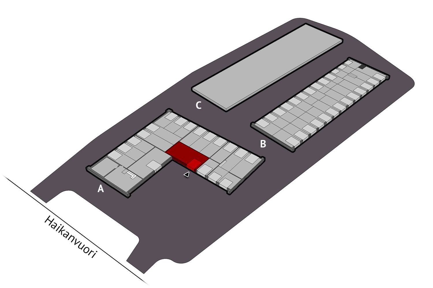 Tilan sijaintikarttakuva