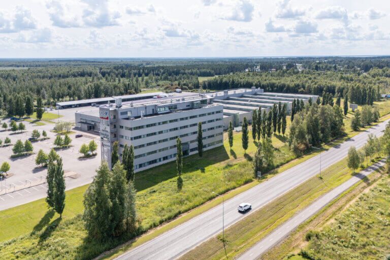 Vuokrattava varasto- ja tuotantotila 254 m², Vihikari 10, Kempele