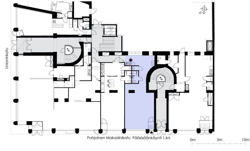 64 m²