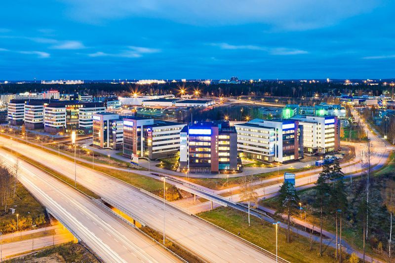 Gate 8 Business Park koostuu kahdeksasta toimistorakennuksesta, jotka muodostavat elinvoimaisen Business Park alueen aiv...
