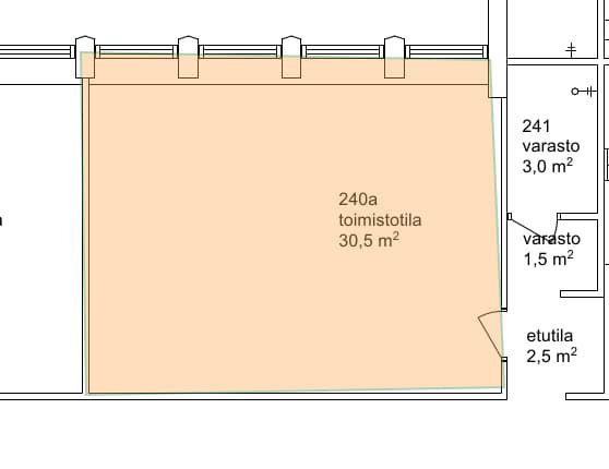 Ohjeellinen pohjakuva