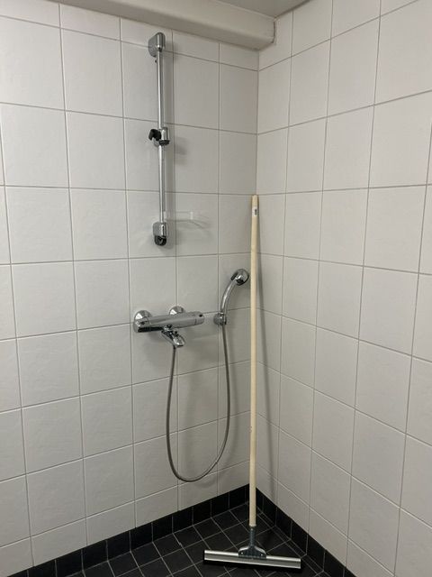 Yläkerran sosiaalitilat