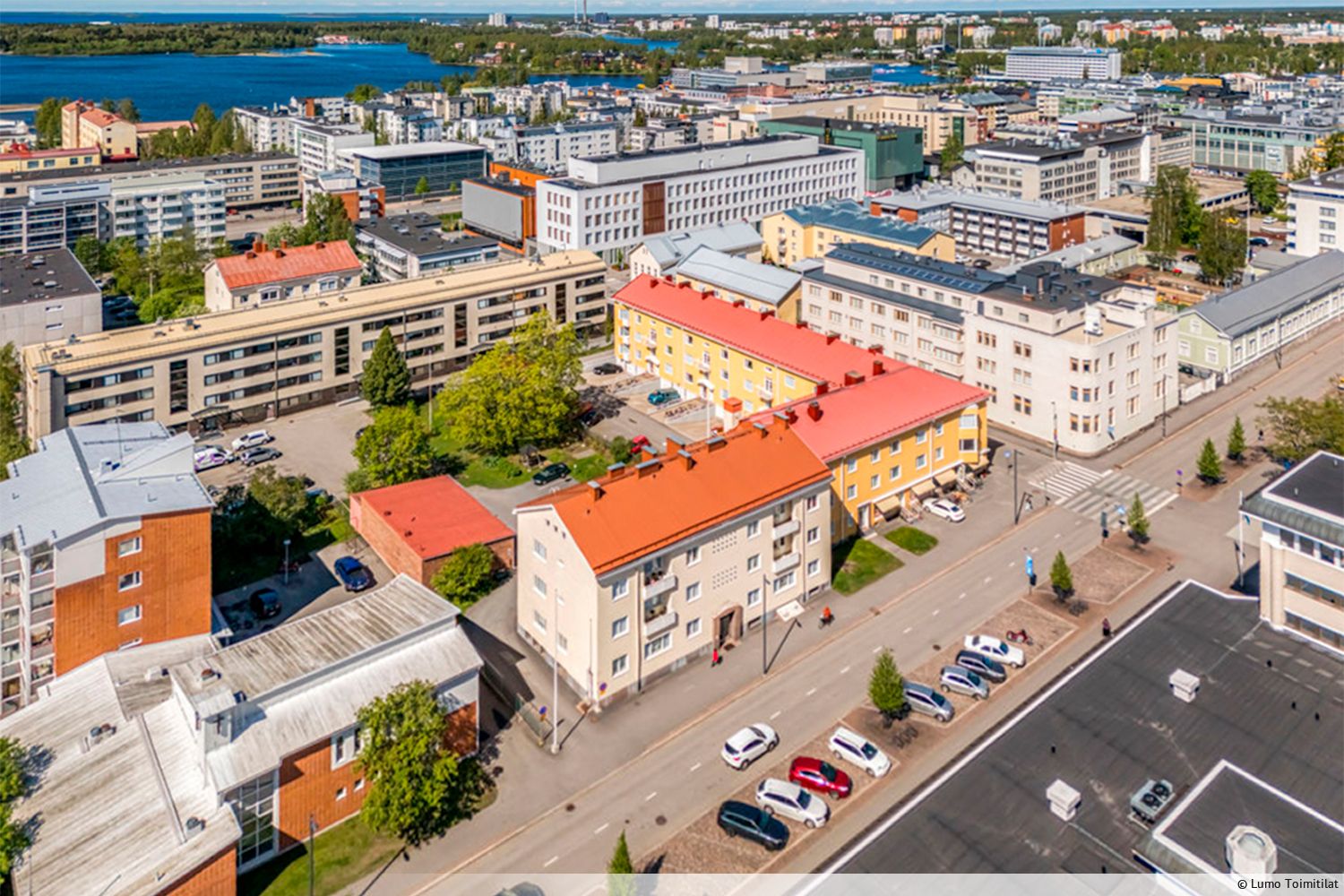 Vuokrattava kompakti ja siisti varastointiin sopiva tila. Kohde sijaitsee asuintalon alakerrassa, lähellä Oulun keskustaa. Kysy tarkempia tietoa kohteesta!