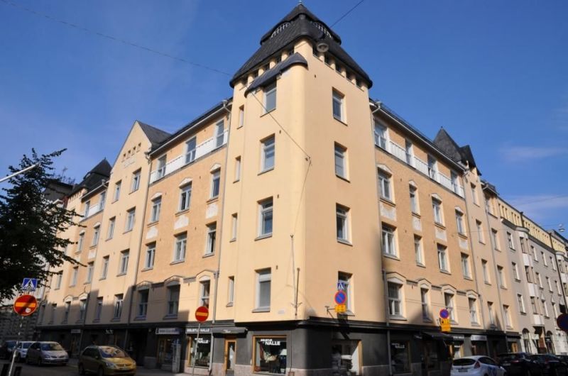 Pieni 40 m² liiketila huippusijainnilla Helsingin keskustassa