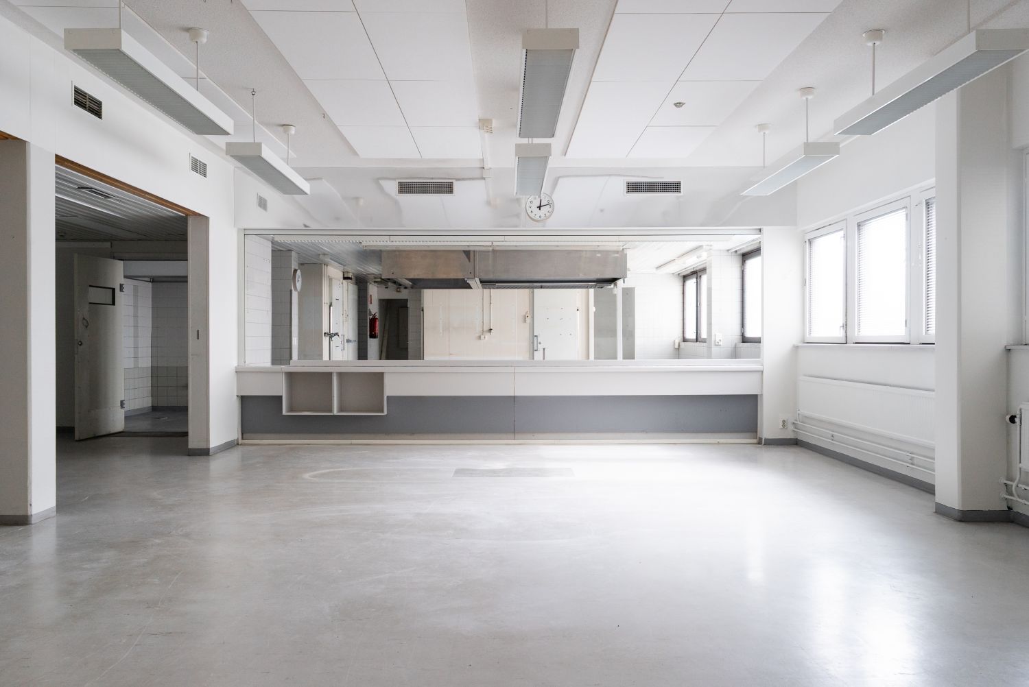 Ravintolatila hyvällä sijainnilla - Erinomainen paikka lounasravintolalle tai Catering-yritykselle!

Toimistorakennuksen...