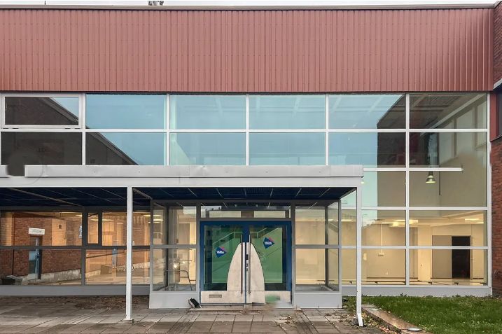 Helsingin Kuninkaantammi - Toimisto 679,5 m²