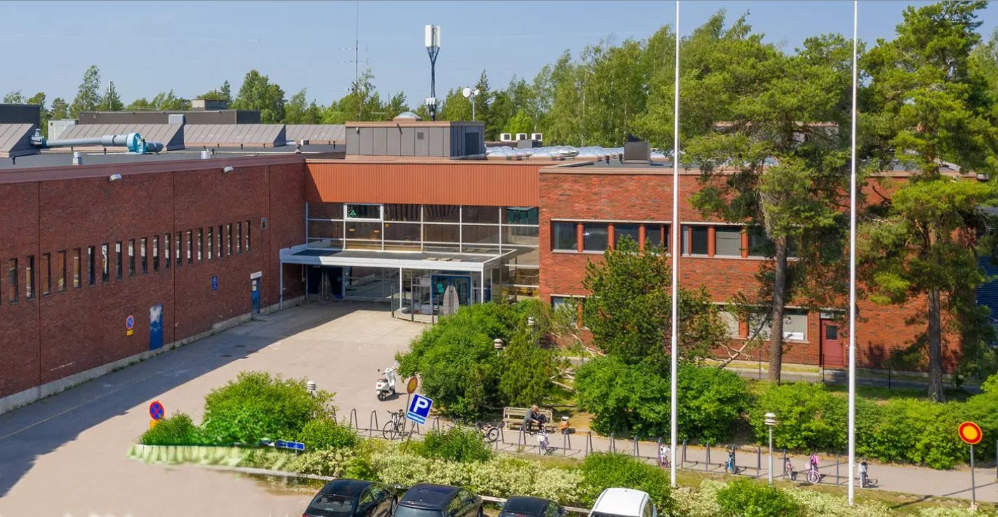 Helsingin Kuninkaantammi - Toimisto 779 m²