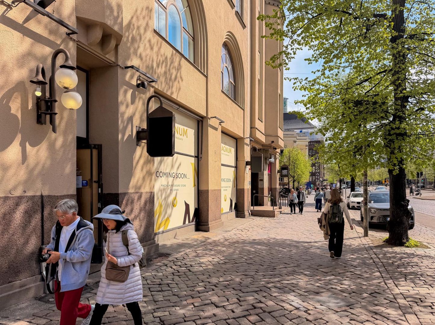 Edustava liiketila Helsingin ydinkeskustassa – Stockmannin naapurissa ja Forumia vastapäätä. Mannerheimintien tällä osuu...