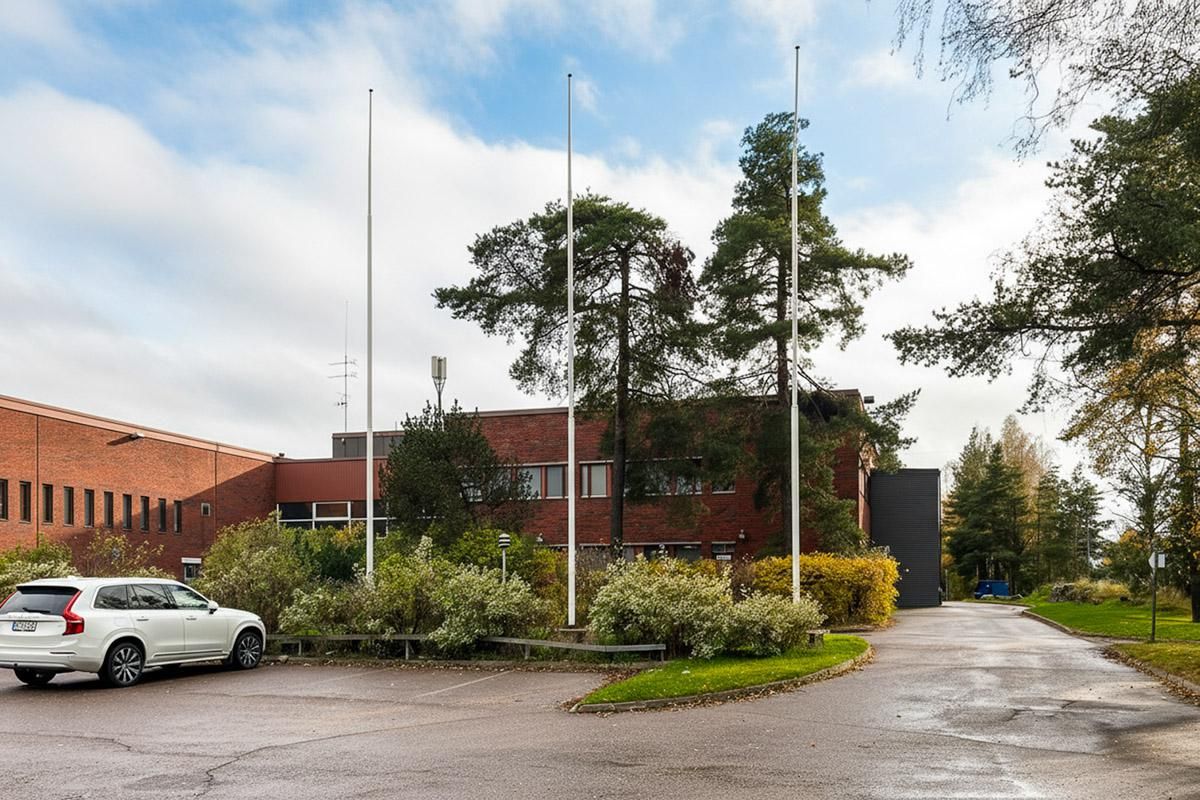 Helsingin Kuninkaantammi - Toimisto 1 149 m²