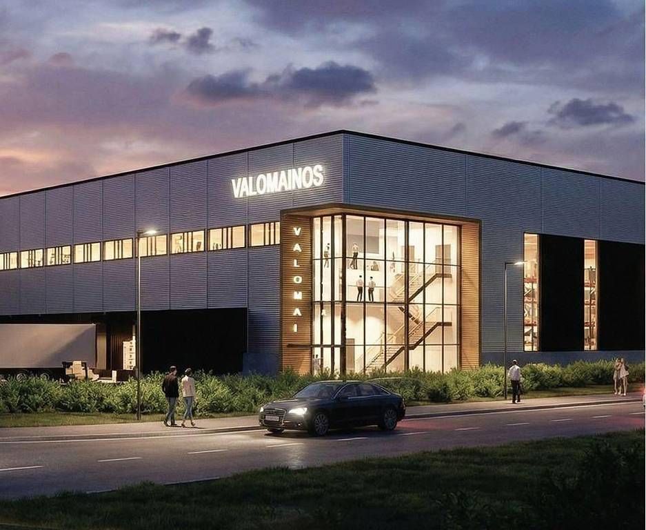 Vuokrattavana muuntojoustavaa varasto-/tuotantotilaa Vantaan Aviapoliksesta. 

Kiinteistössä on vuokrattavana n. 8350 m²...