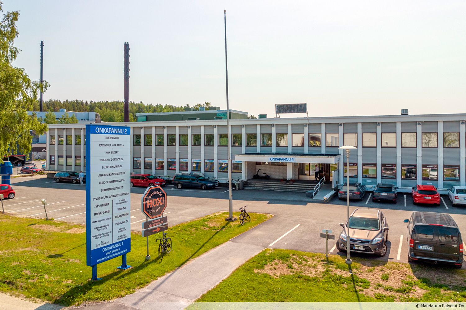 Vuokrattavana toimistotila 81 m², jonka alakerrassa on lisäksi 53 m² varastotila. Toimistoon on oma sisäänkäynti ulkoa j...