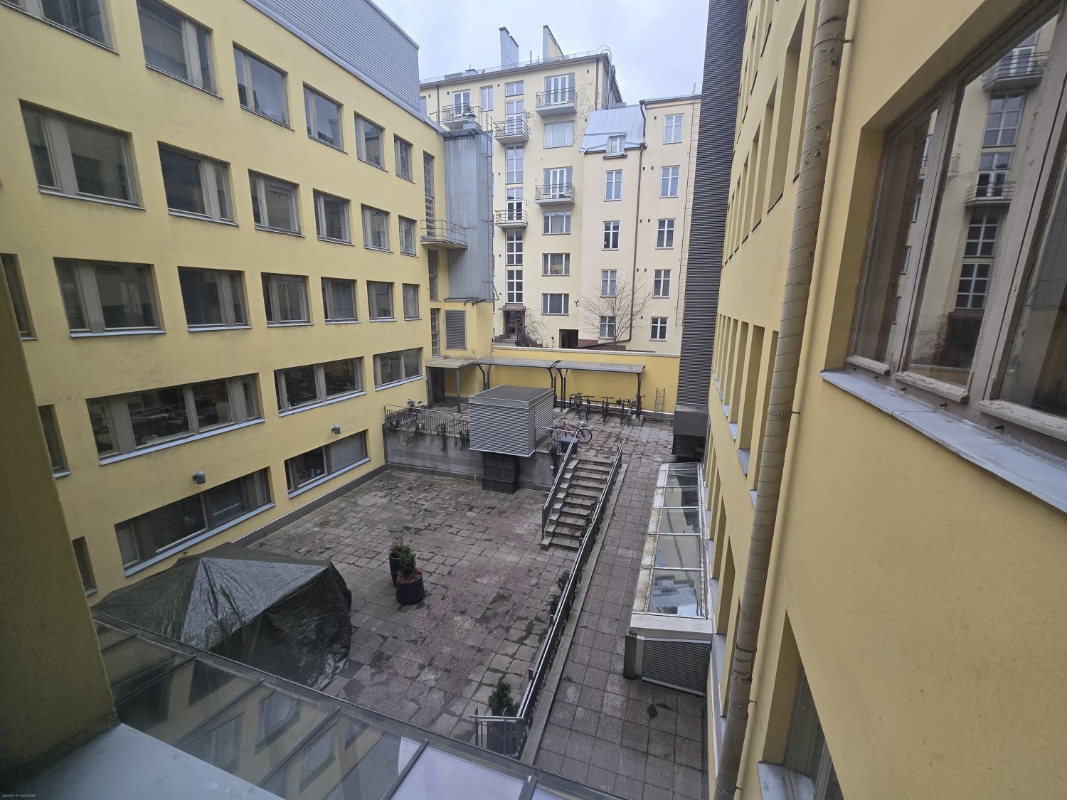 Sisäpiha