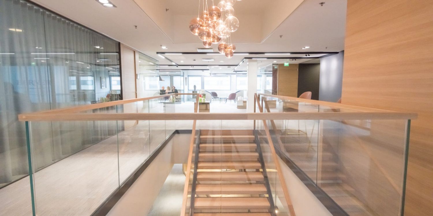 Herttoniemel&auml;inen Opus Business Park on It&auml;-Helsingin oma bisneskyl&auml;. Kolmessa eri rakennuksessa on yh...