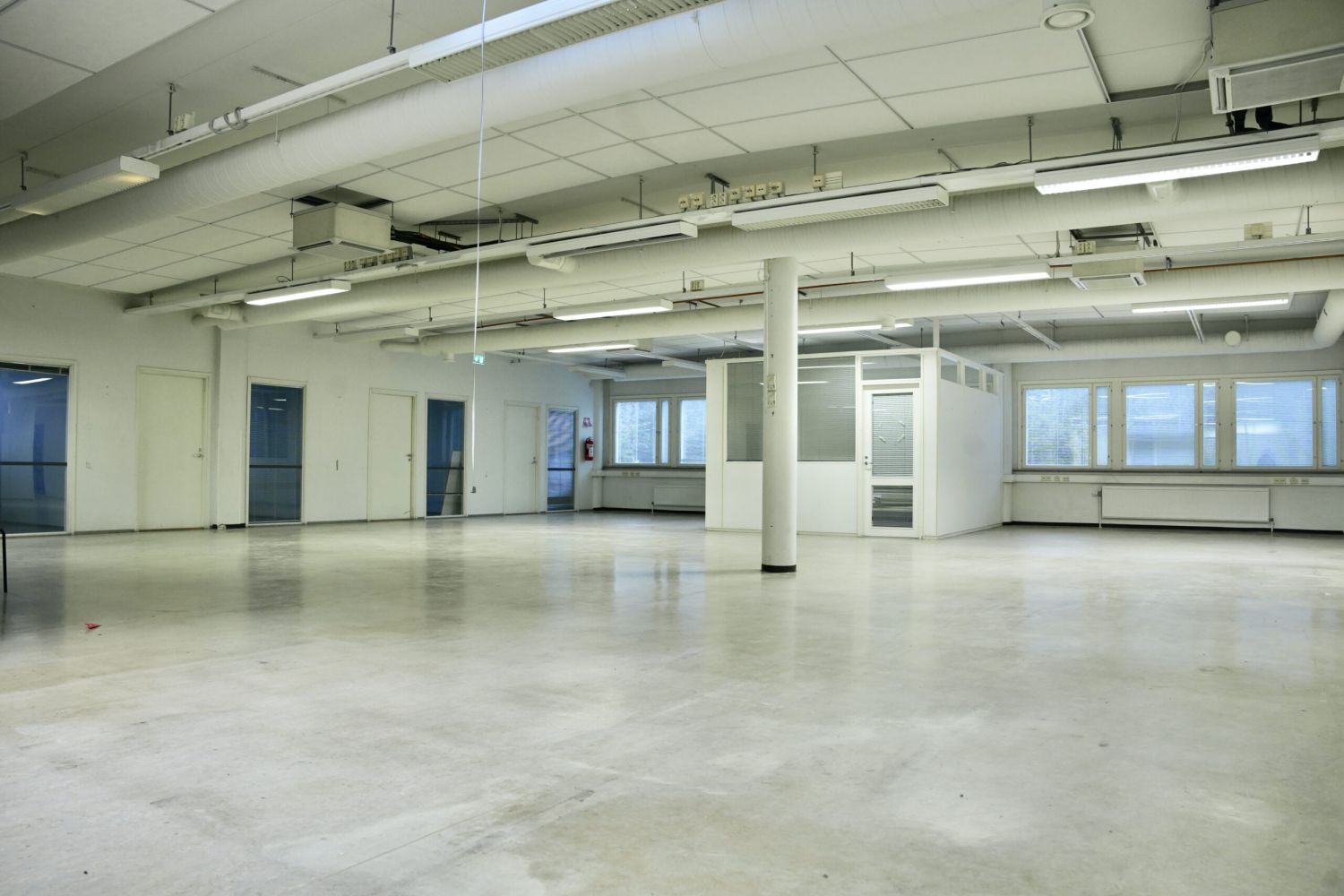 817m2 tilakokonaisuus