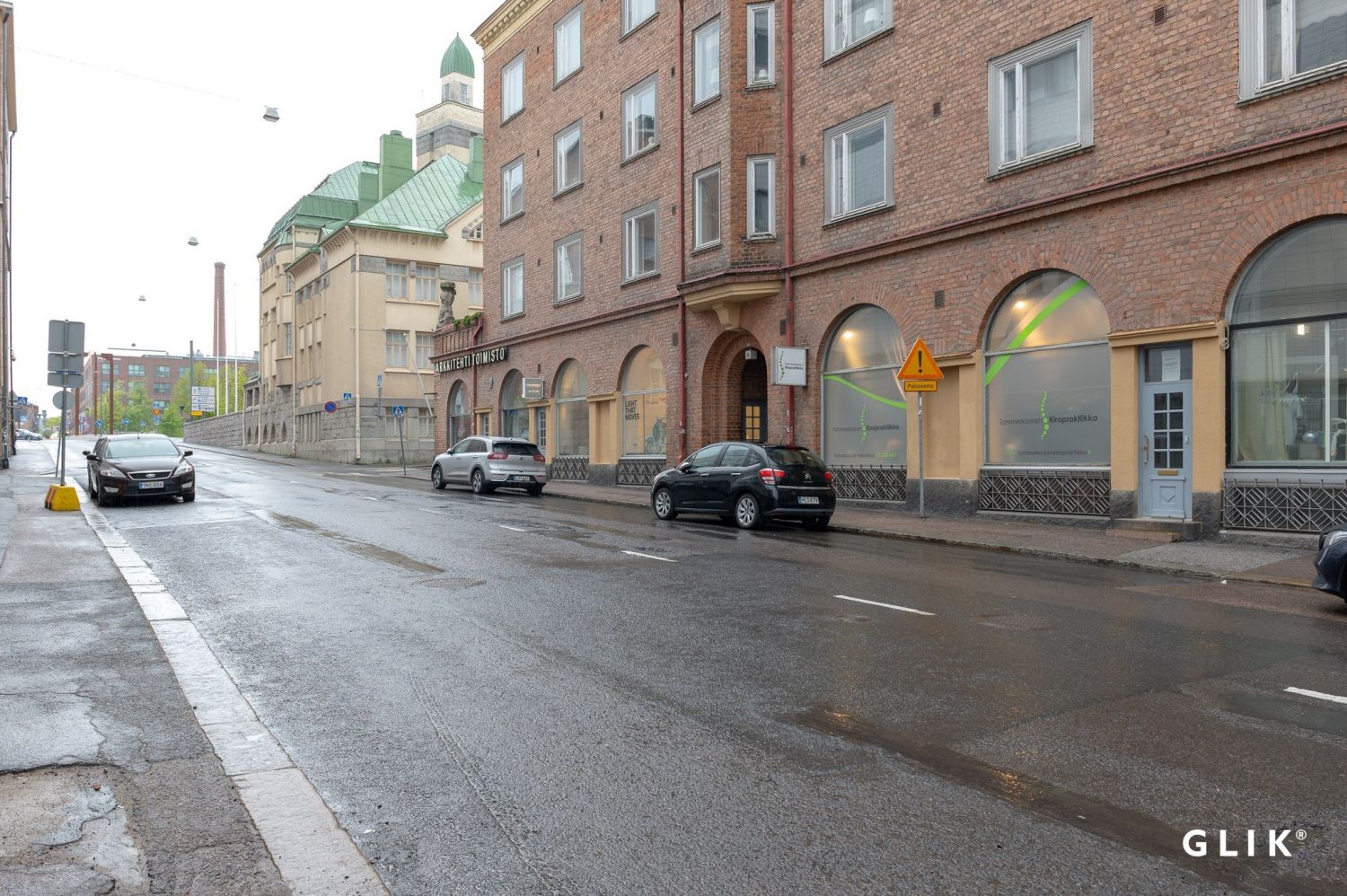 Ainutlaatuinen mahdollisuus ostaa yhdestä Tampereen arvostetuimmasta talosta liikehuoneisto! 

Asunto-osakeyhtiö Keskusk...