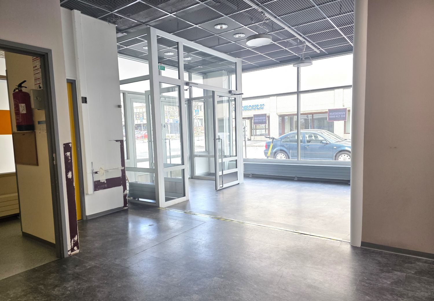 Heti vapaa liiketila 151,5 m² – näkyvällä paikalla Iisalmen keskustassa.

Tarjolla monipuolinen ja heti vapaa liiketila ...