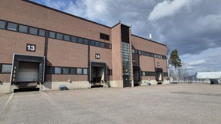 Monipuolinen logistiikka- ja varastokiinteist&ouml; Vantaan Hakkilassa tarjoaa joustavia tilaratkaisuja varastointiin...