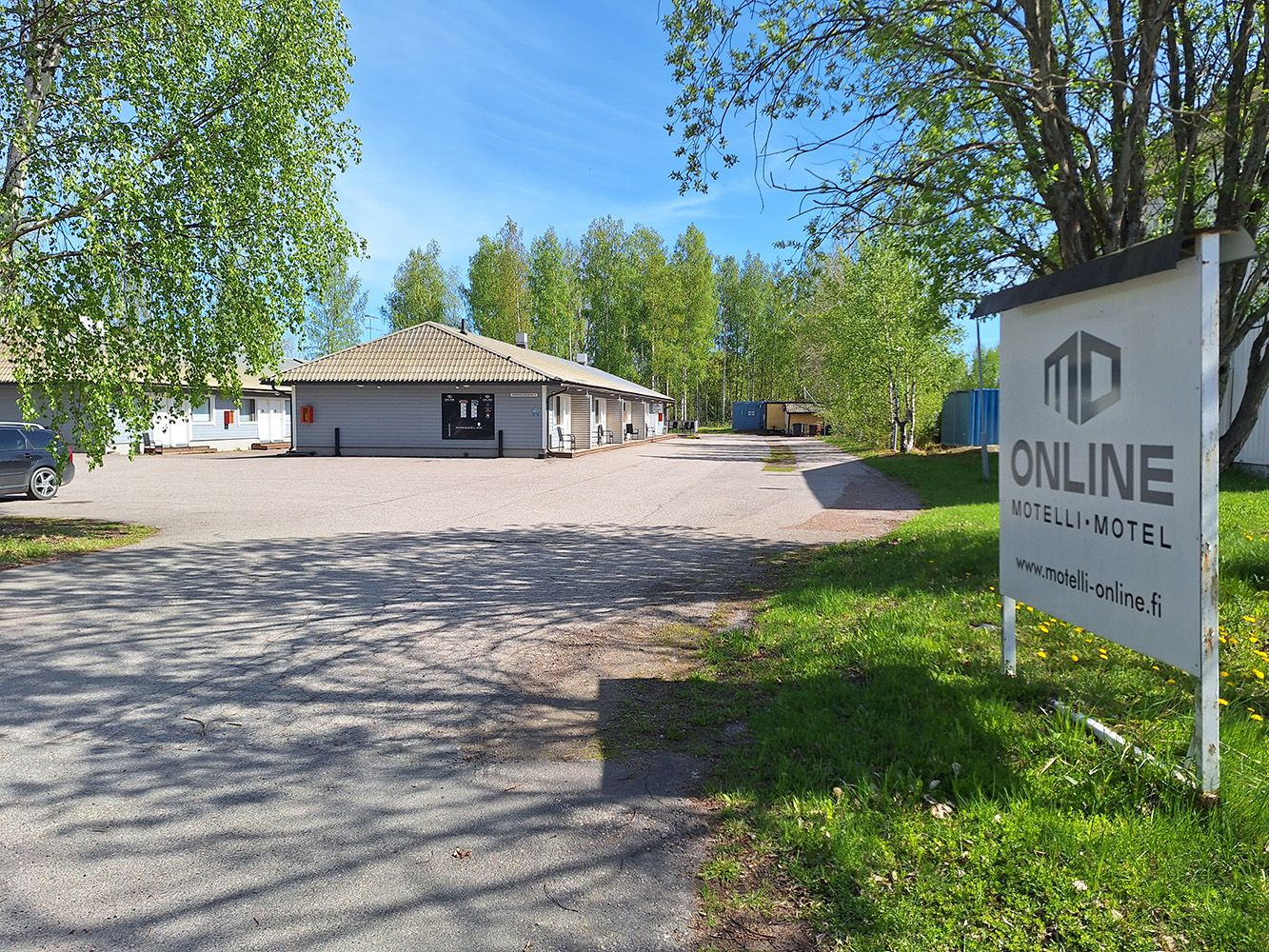 Myydään suosittu ja vastaremontoitu motelli Porvoossa!
