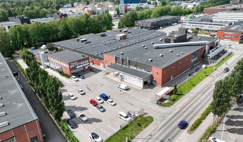 Vuokrataan 475m2 noin 4.5-5.0m korkeaa tuotanto/varastotilaa Konalassa Vihdintien varrella aivan Kehä ykkösen tuntumassa...