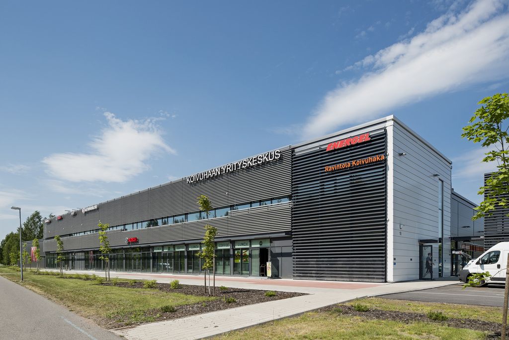 Vuokrattavana toimistotilaa Koivuhaan Yrityskeskuksessa Vantaalla.

Tämä 106 m² tila sijaitsee B-talon 2. kerroksessa....