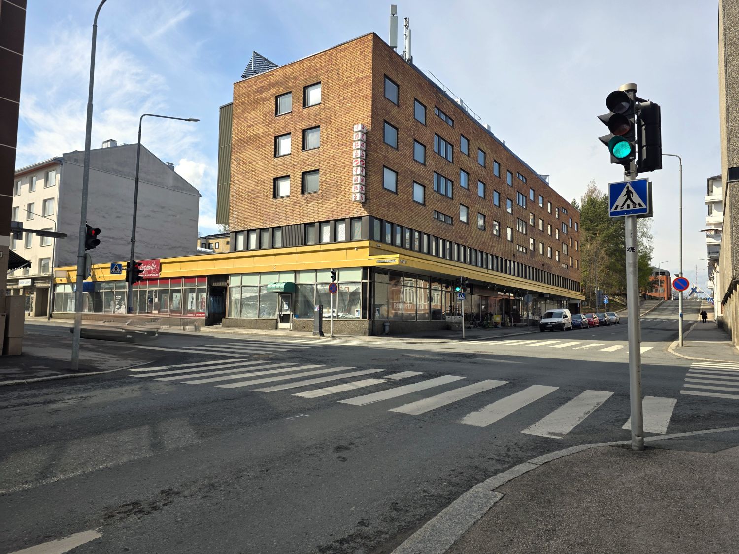 Harvoin tarjolla: noin 116 m² ravintolakäyttöön soveltuva liiketila Kuopion Haapaniemellä osoitteessa Haapaniemenkatu 36...