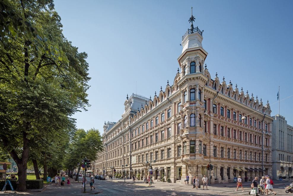 Vuokrattavana 3. kerroksen 174 m2 toimistotila. Ainutlaatuinen mahdollisuus, vuokrataan toimitila Helsingin keskustassa,...