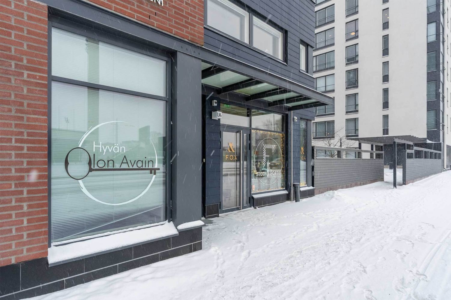 Liikehuoneisto huippupaikalla! Ratinanranta on saavuttanut nopeasti ansaitun paikkansa yhtenä Tampereen arvostetuimmista...