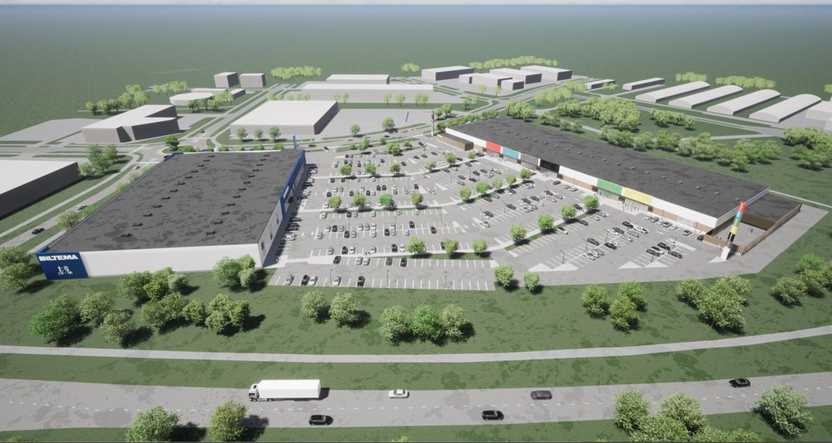 Etsitkö liiketilaa? Tuusulan Sulan alueelle nousee 10 000 m²:n liikerakennus, joka tarjoaa vetovoimaisen sijainnin kasvuhaluisille yrityksille.✔ Erinomainen sijainti✔ Muunneltavat tilat eri kokoisille yrityksille✔ Mahdollisuus vaikuttaa kokonaisuuteenKysy lisää! Osa tiloista on jo vuokrattu....