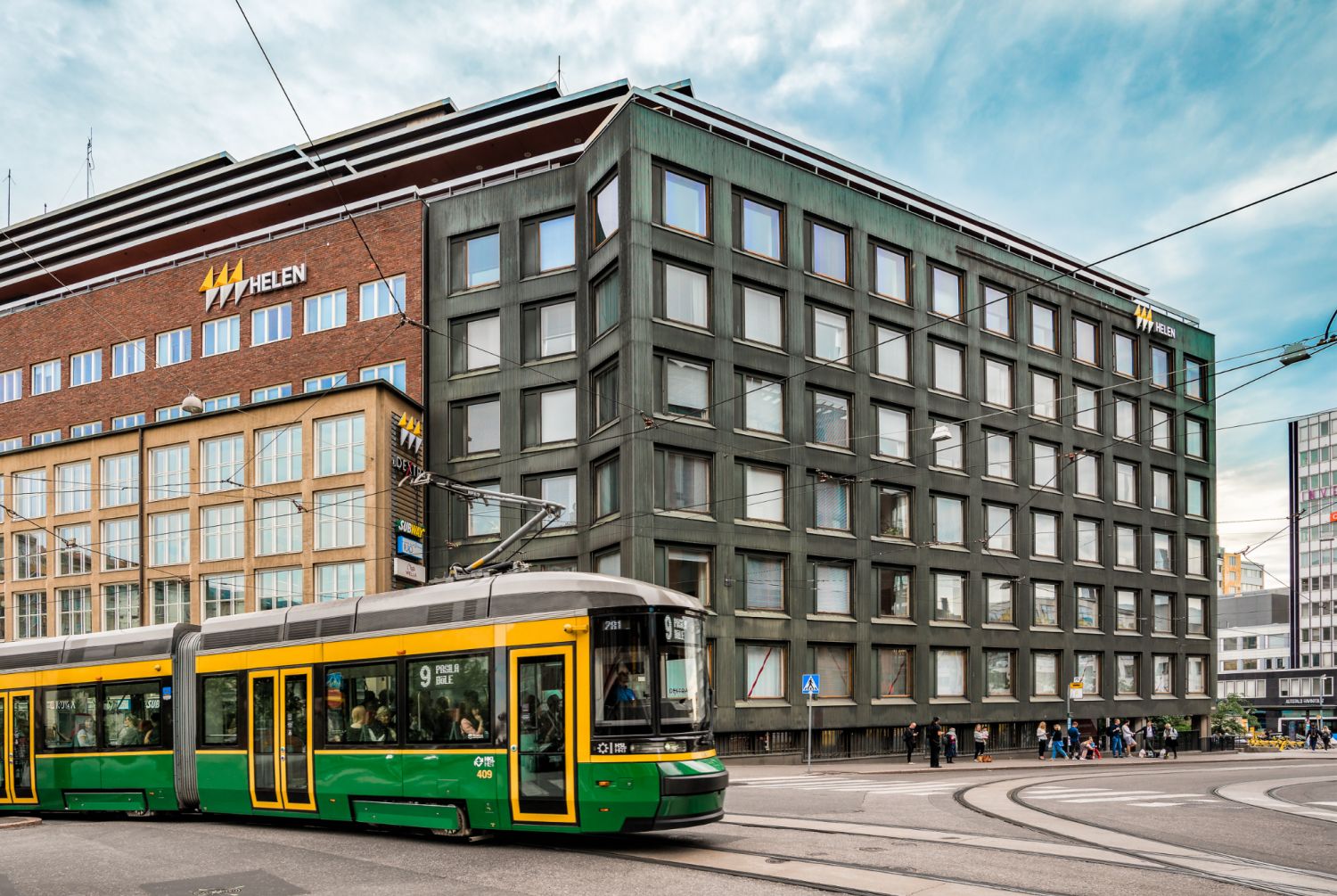 VillageWorks Sähkötalo tarjoaa joustavat ja edulliset toimistotilat palveluilla Helsingin ydinkeskustassa, Kampin kauppa...