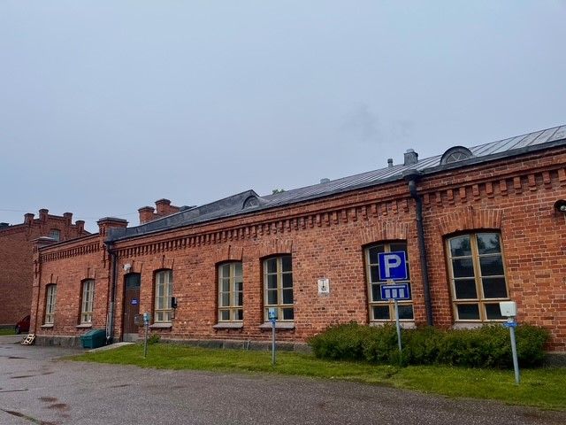 Senaatti-kiinteistöt myy historiallisen toimisto- ja varastorakennuksen osoitteesta Mannerheiminkatu 6 Lappeenrannan Rak...