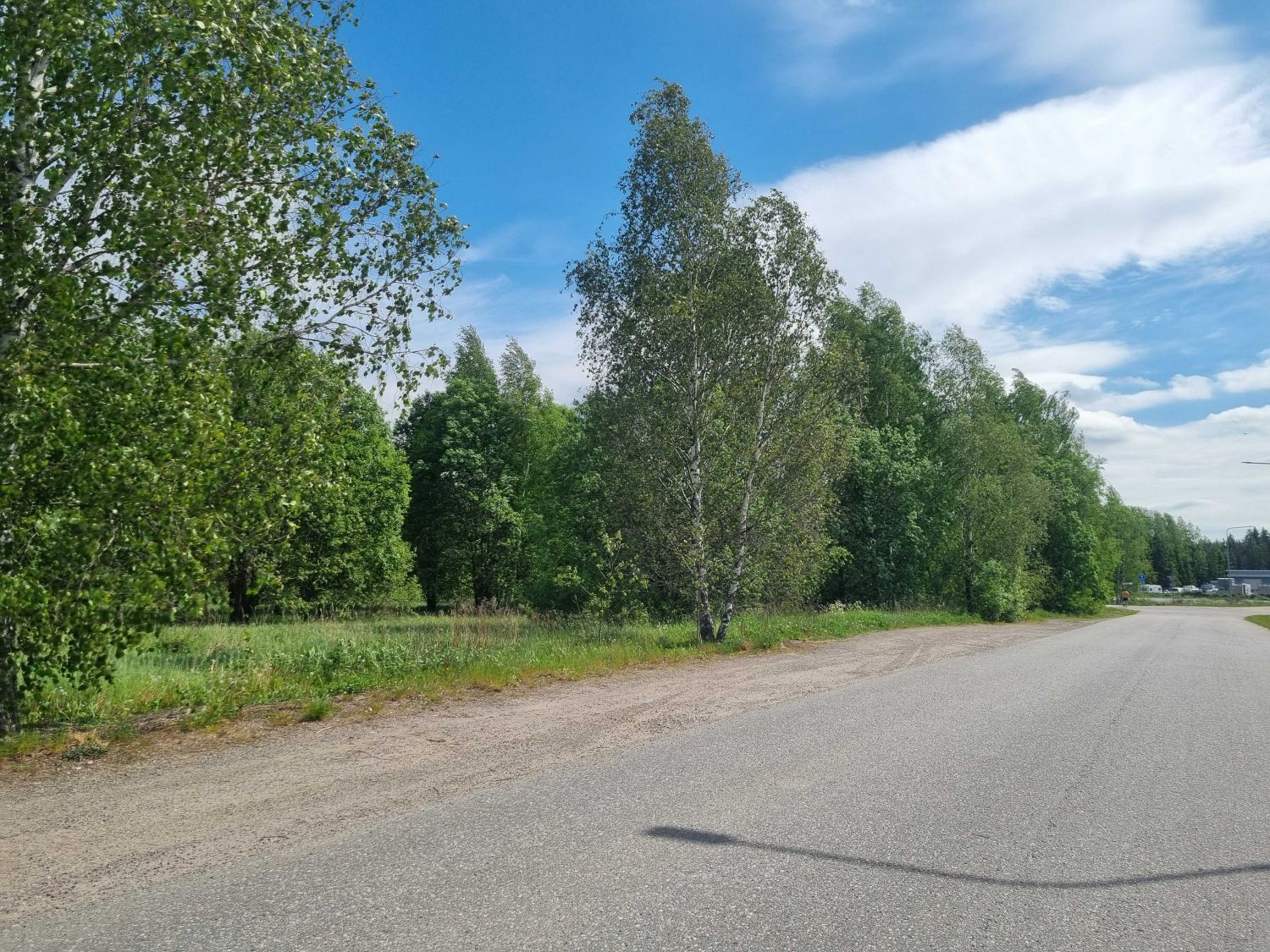 Kaavamerkintä T-2  e = 0,5