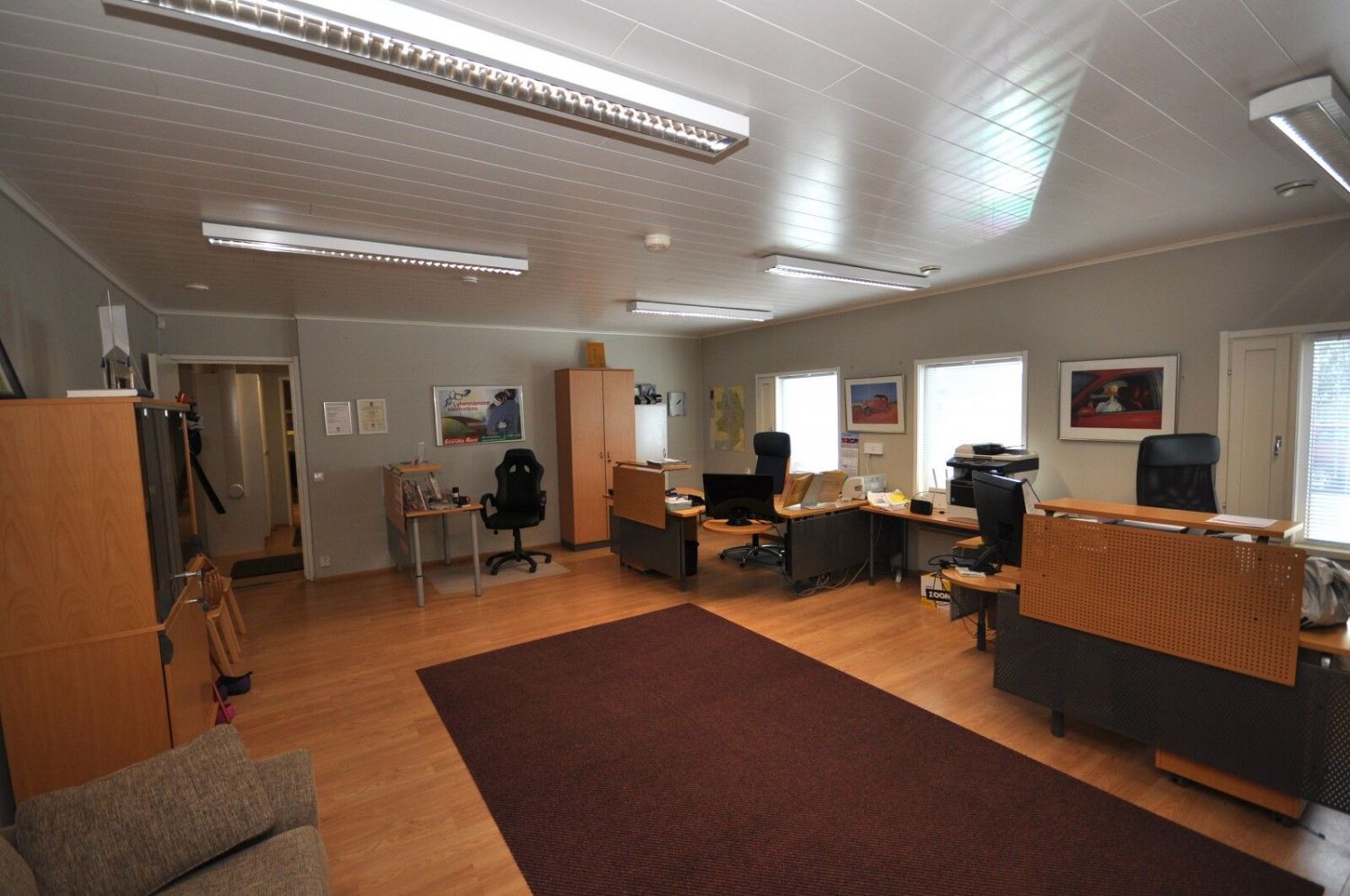 Liiketilaa Tornion Torpissa