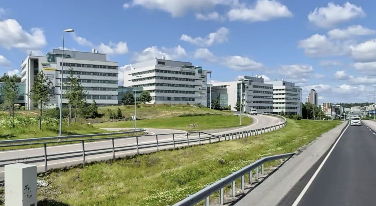 Modernit toimitilat Leppävaaran Säterinportissa – hyvinvointia, palveluita ja joustavia tilaratkaisuja