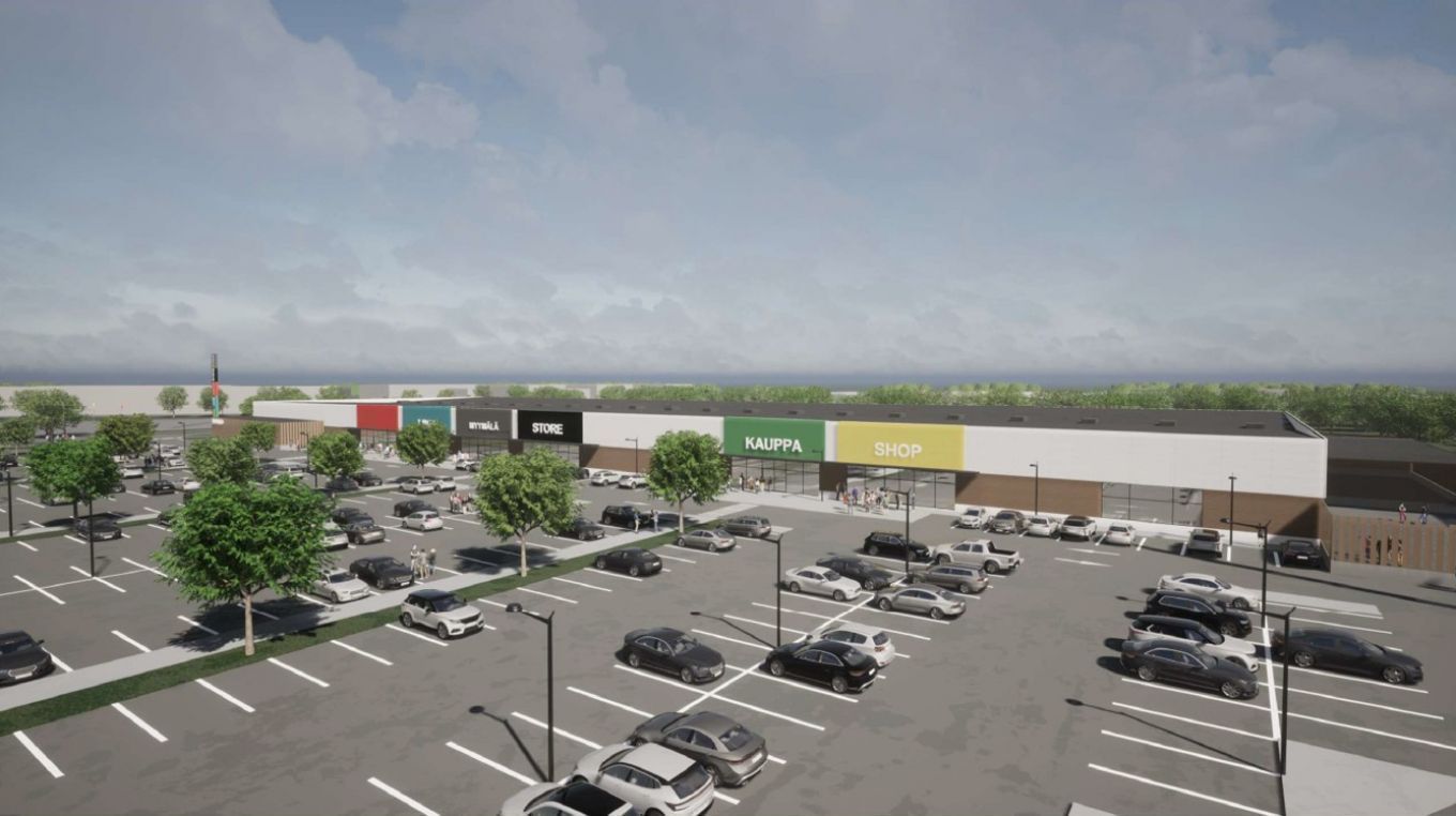 Kyseessä on uusi merkittävä vähittäiskaupan kokonaisuus osoitteessa Sulankaari 1, Tuusula, jossa rakentuu moderni noin 17 000 m² retail-keskittymä. Hanke tarjoaa yrityksille mahdollisuuden sijoittua näkyvälle paikalle Tuusulan Itäväylän varteen, alueelle, jossa asiakasvirrat ovat jo valmiiksi vahvat...