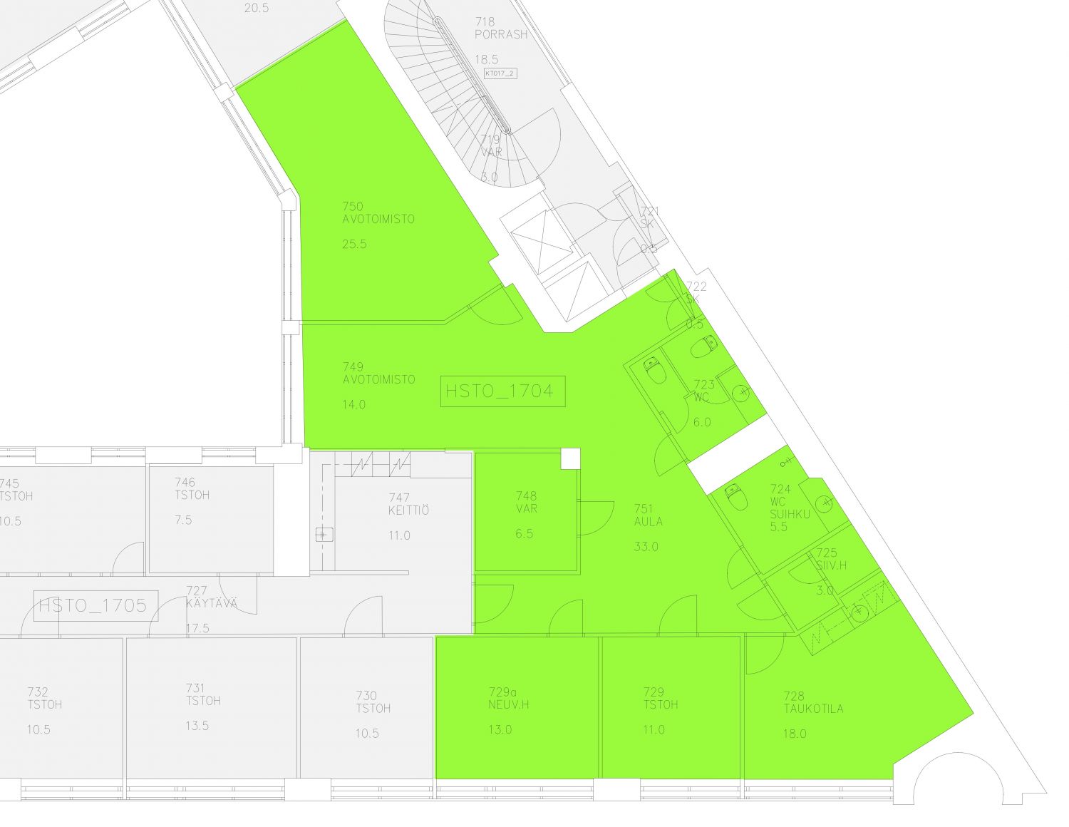 141,5 m² 