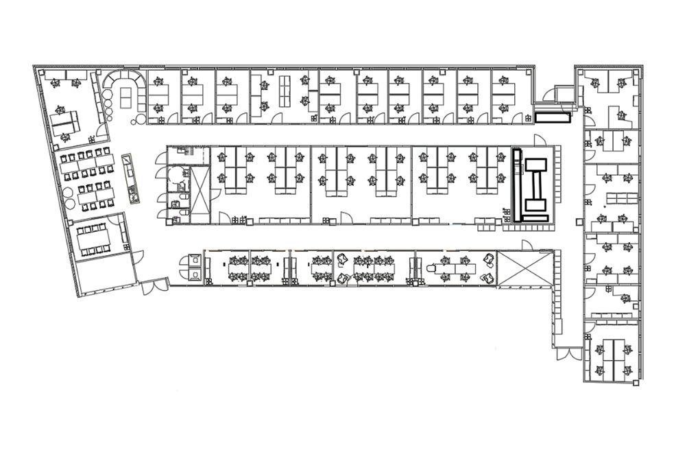 Toimistotilaa Technopolis Peltolassa, Oulussa.

Tämä tilava ja viihtyisä 910 m² toimistokokonaisuus sijaitsee kiinteistö...