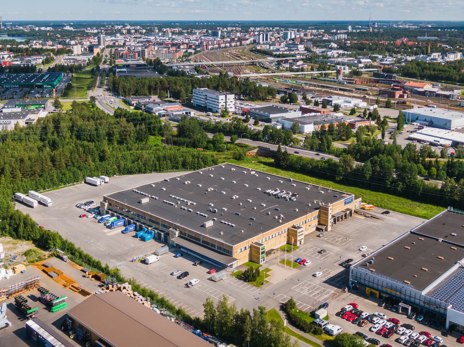 Ilmakuva laaja