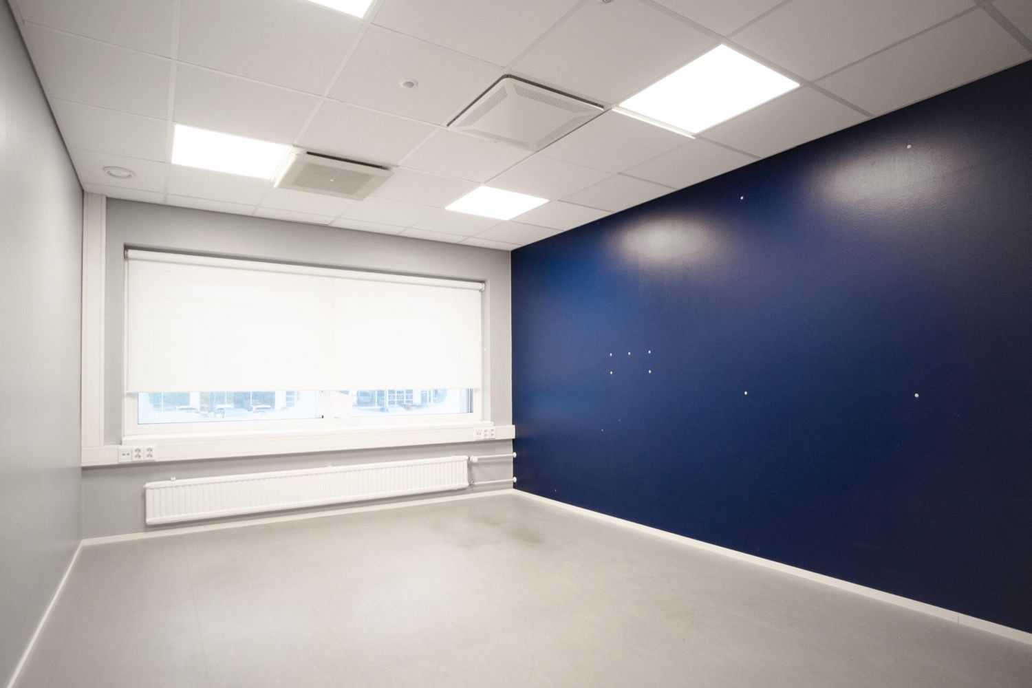 17,5 m2 toimistotila
