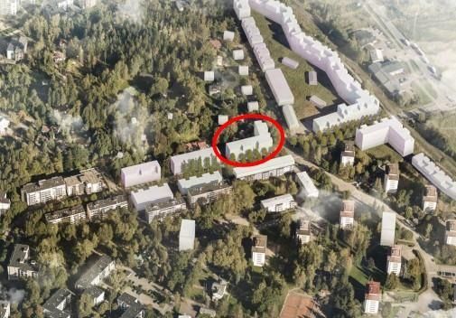 Kehityspotentiaalia Keravan keskustan kupeessa , Porvoonkadun kaavakehityskohde !Tarjolla kaavakehityskohde alle kilometrin päässä Keravan keskustan monipuolisista palveluista ja vain noin 600 metrin etäisyydellä juna-asemasta. Tontti sijaitsee Porvoonkadun varrella, osana Heikkilänmäen aluekehi...