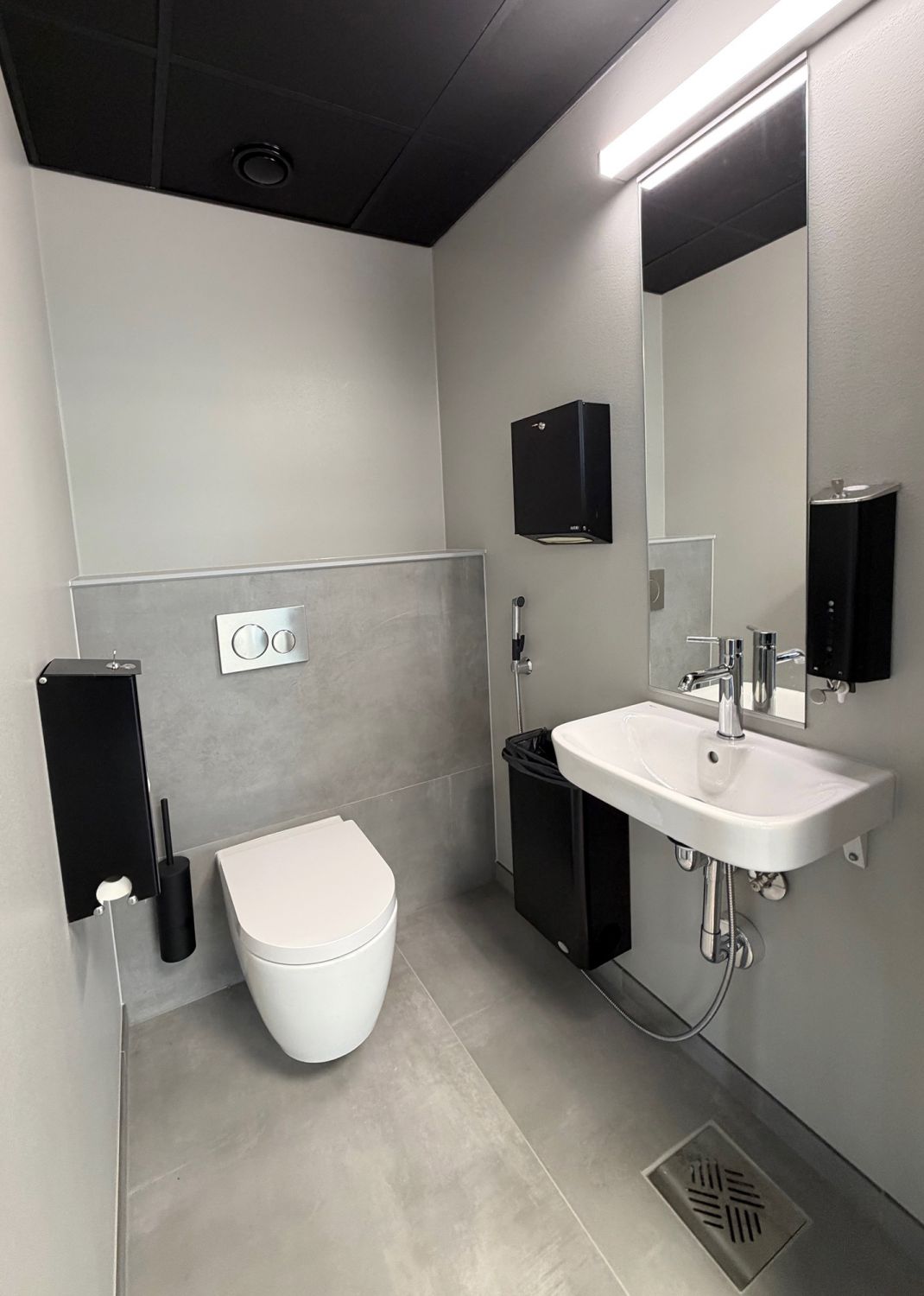 WC