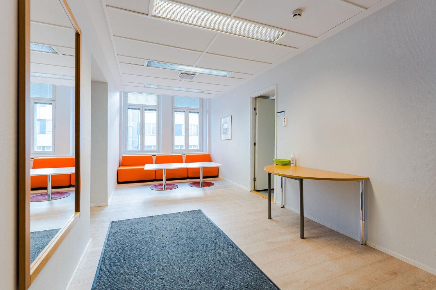 Yhteiset neuvottelutilat