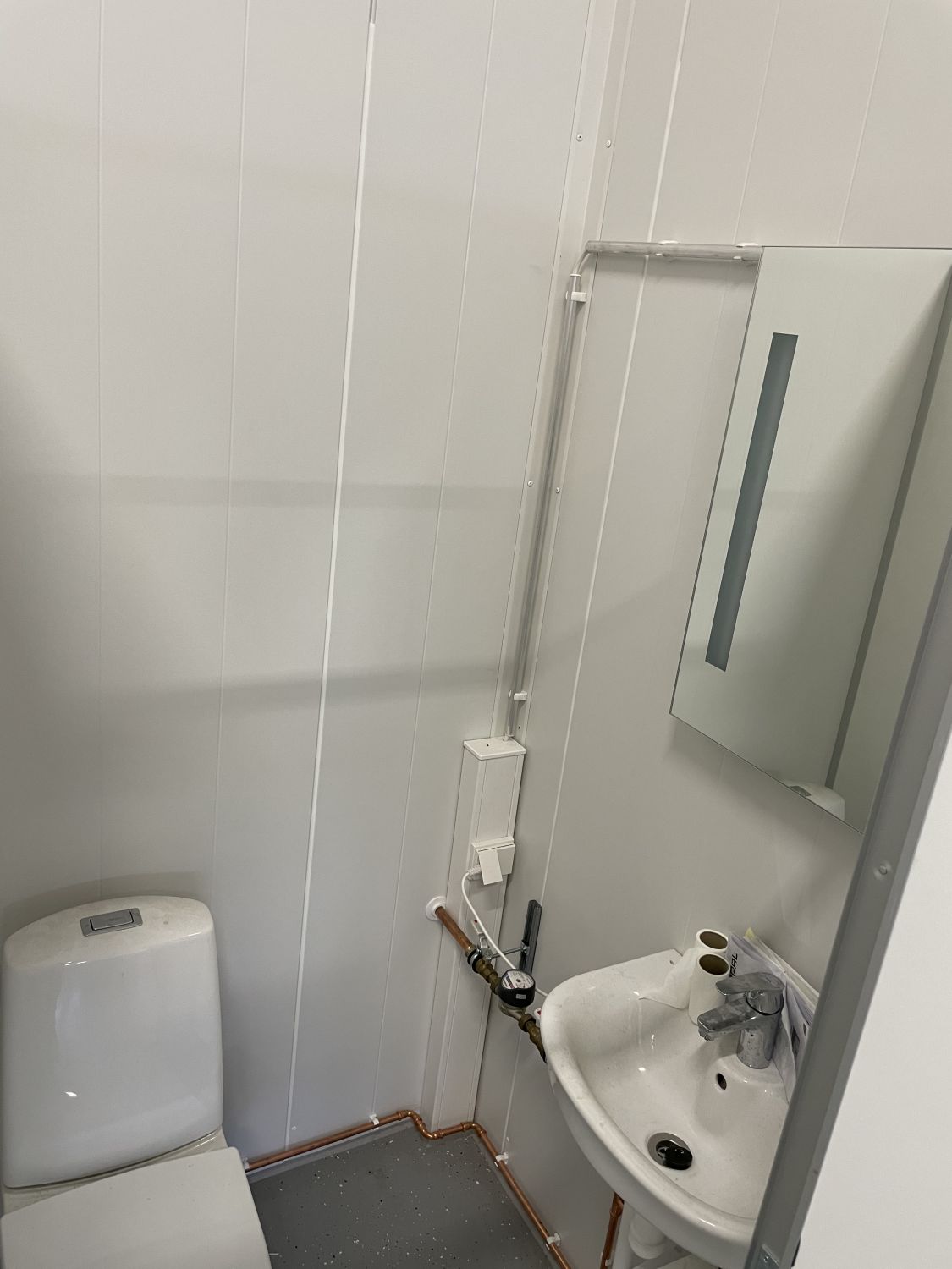 Wc